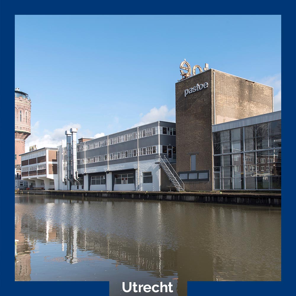 Pastoe Fabriek Utrecht