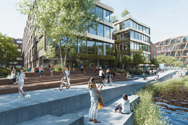 Sciences de la vie, santé et technologie à Plus Ultra Berlin