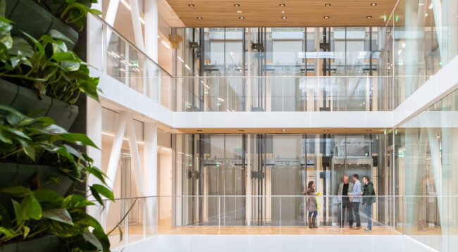 Accelerator Utrecht | Life sciences innovation hub