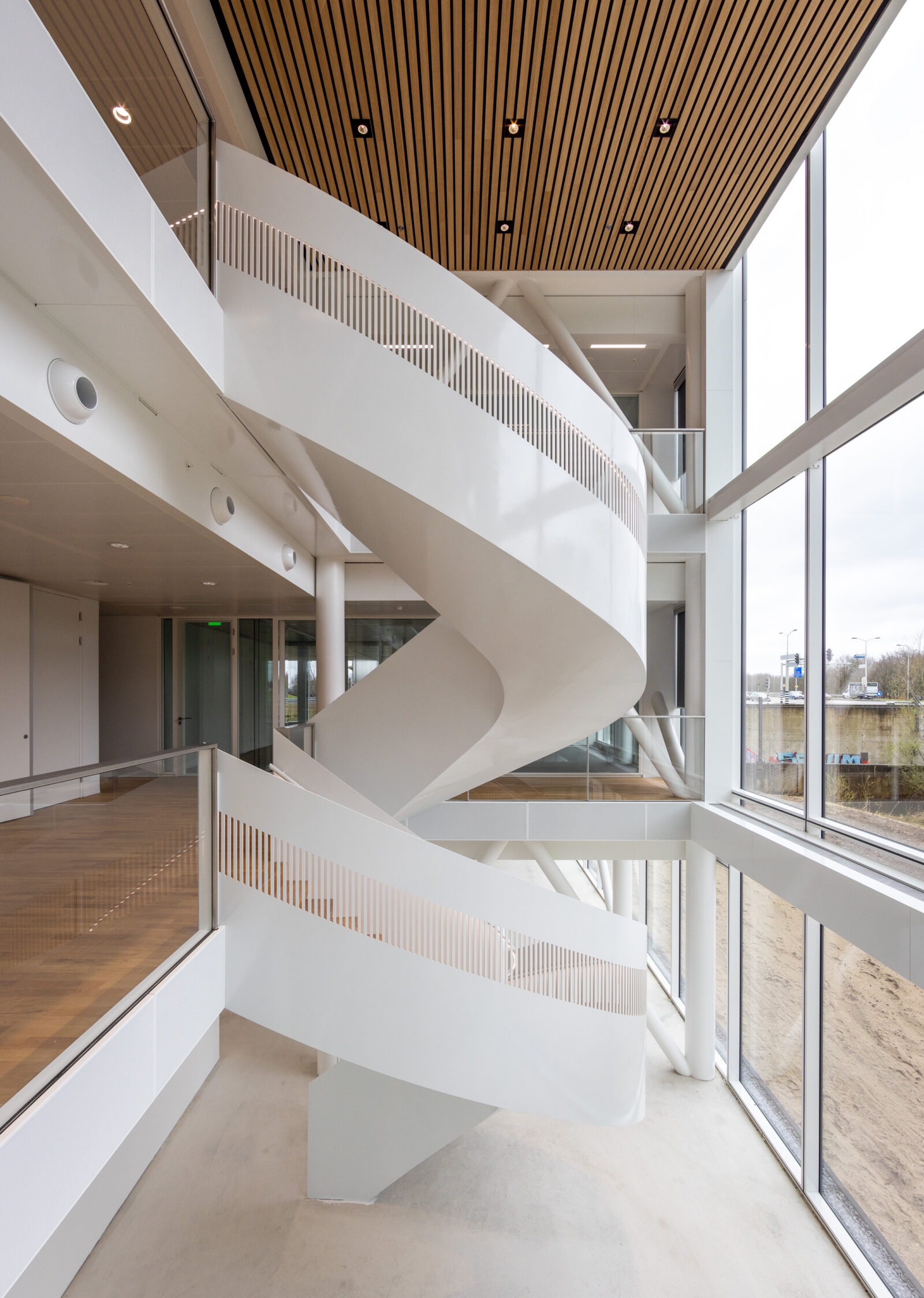 Accelerator Utrecht Rent Lab and Office Space at Utrecht Science Park