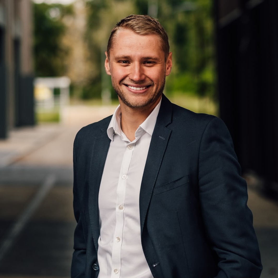 George Wilson - Senior Leasing Manager
