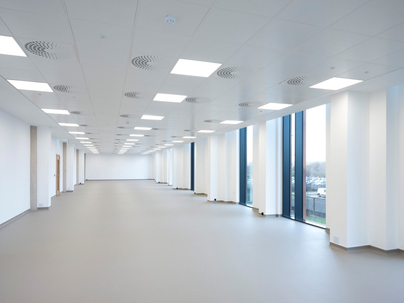 CAT A suite at Health Innovation Hub Glasgow