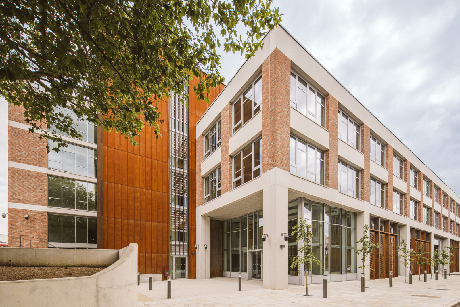 Mayde, 5-10 Brandon Road, King's Cross, London