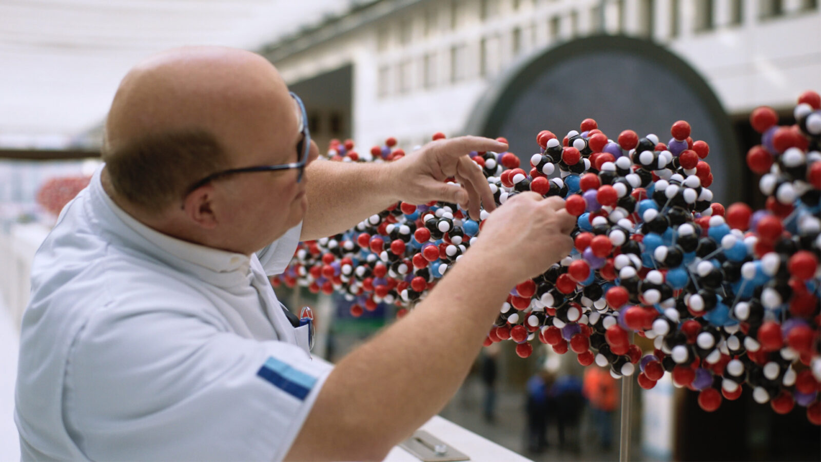 Rotterdam Science Tower laboratoria en kantoorruimte te huur DNA research