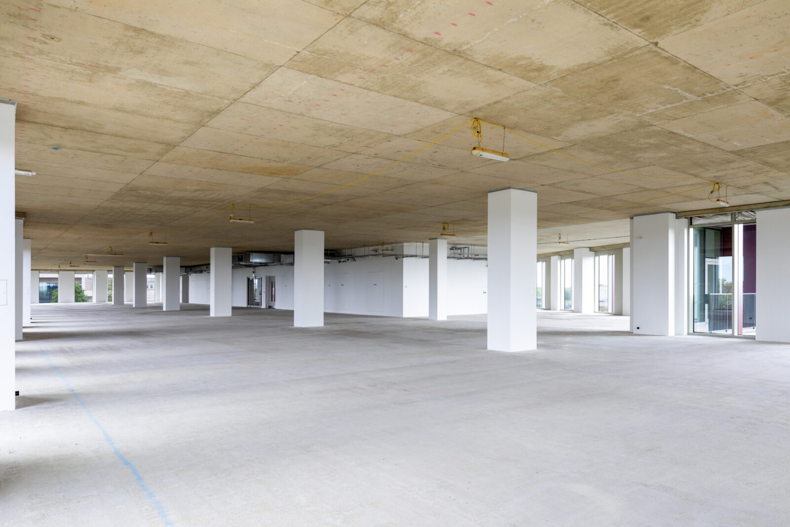 Workspace at Merlin Place Cambridge