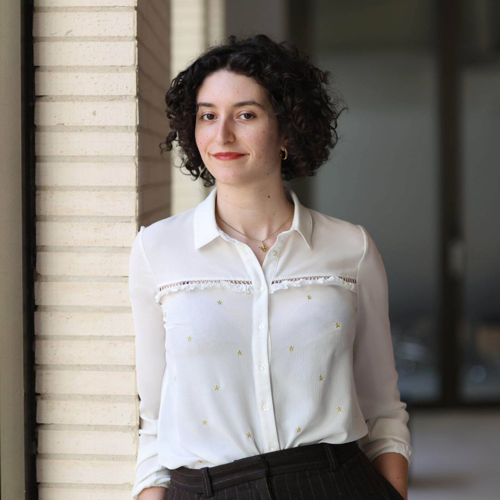 Stelina employee from Kadans Science Partner