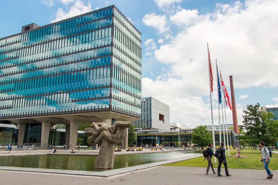 TUe Campus Eindhoven