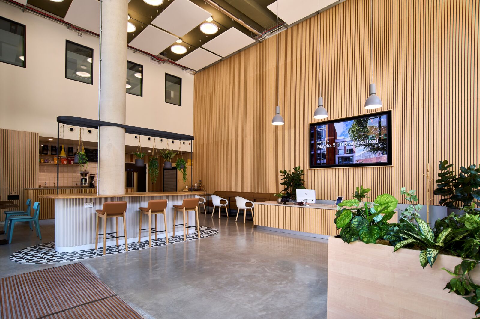 Mayde, King's Cross, Reception